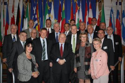 Europakommission dikutiert in Straburg Wege aus der Staatsschuldenkrise 23.10.2012 - Europakommission dikutiert in Straßburg Wege aus der Staatsschuldenkrise 23.10.2012